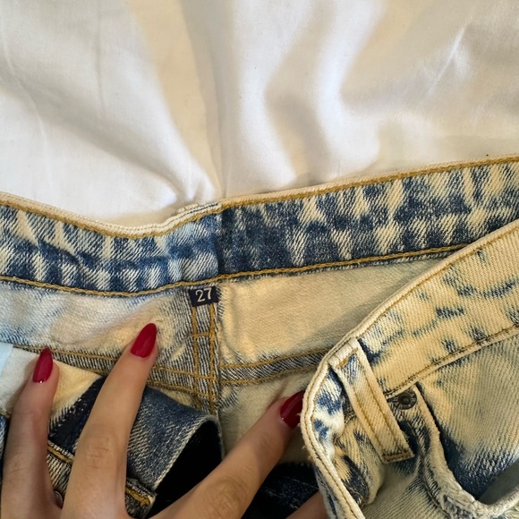 SOLD OFFLINE / Not Available. 
Short Shorts - Picture 3 of 3